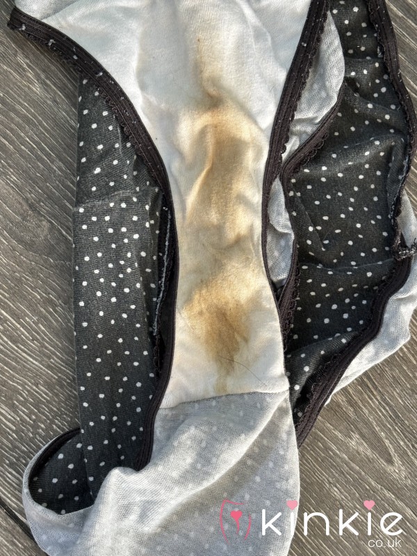 3 Day Old Dirty Knickers