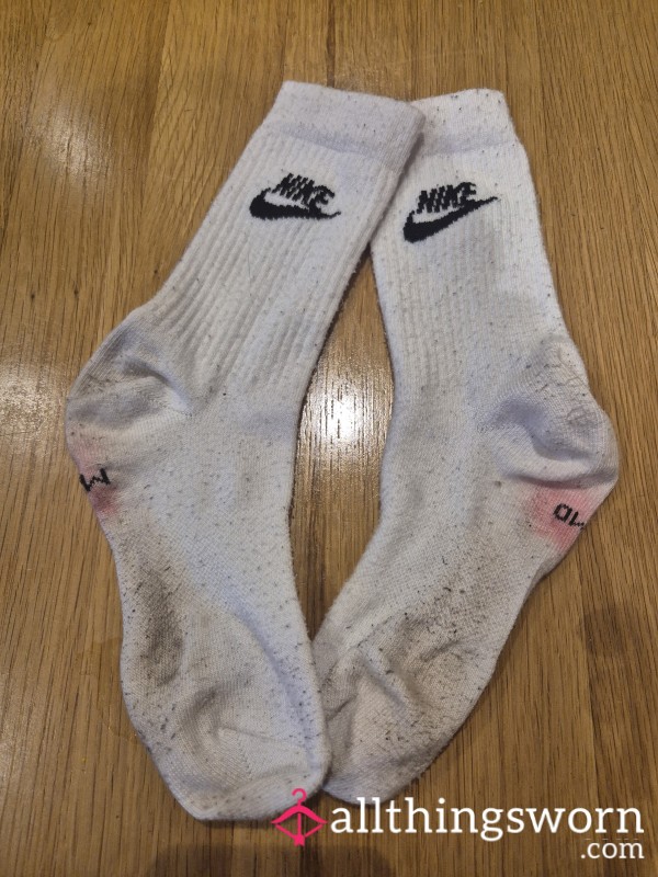 3 Day Old Gym Socks 👣