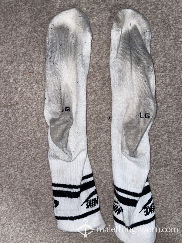 3 Day Old Nike  Socks