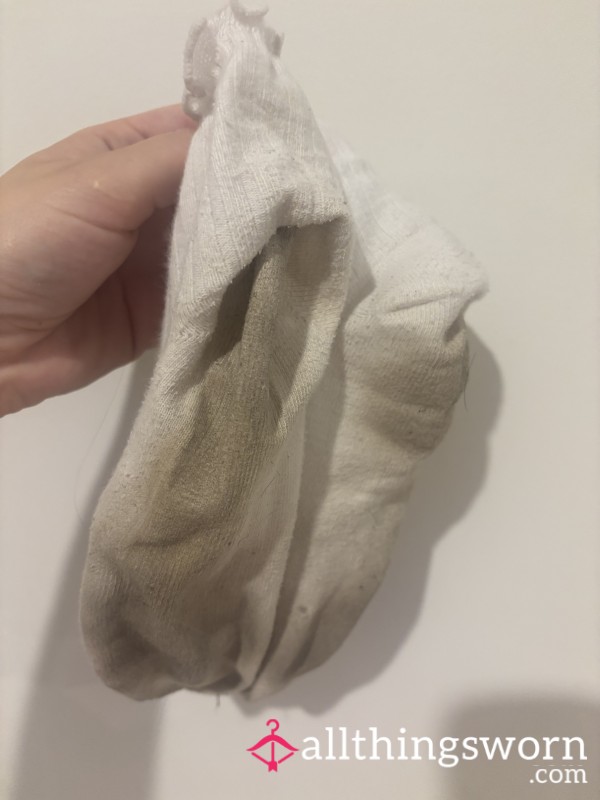 3 Day Old Socks 😜😈🧦💦