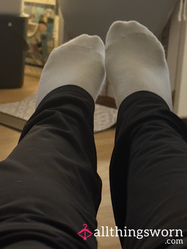 3 Day Old Socks
