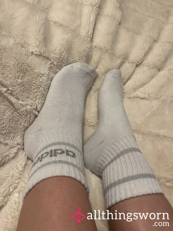 3 Day Old Socks