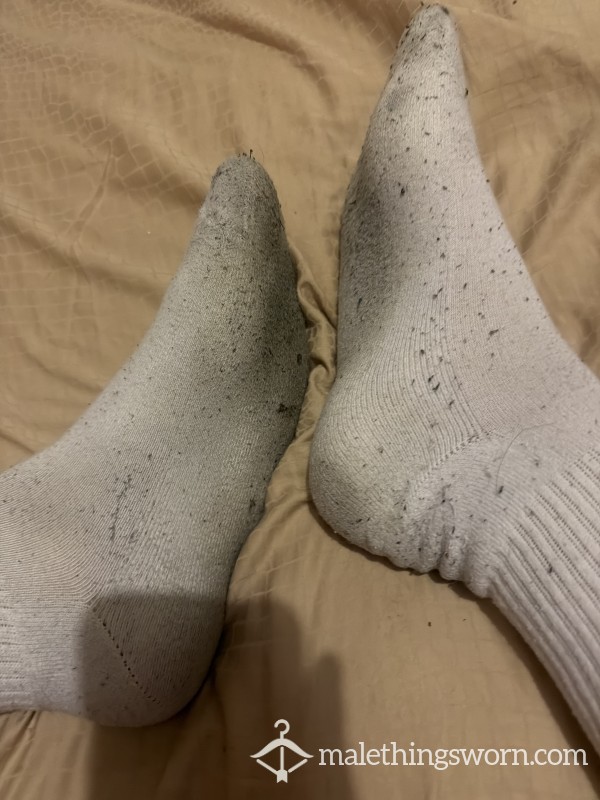 3 Day Old Socks Grey Bottoms