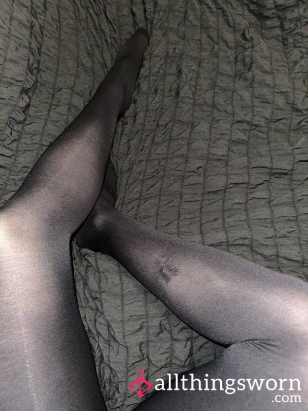 3 Day Old Stockings