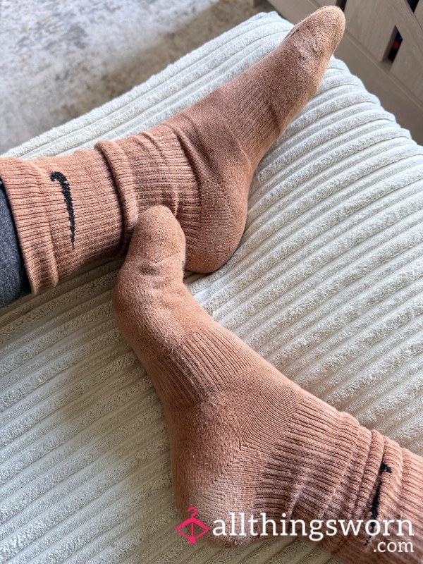 3 Day Old Sweaty Nike Socks