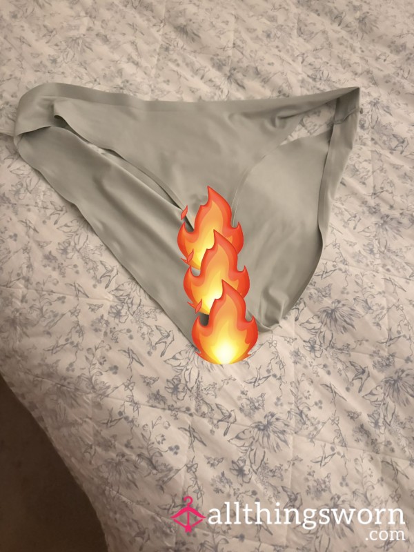 3 Day Old Used Panties