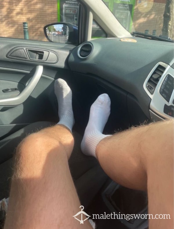 3 Day Steel Worker Work Socks