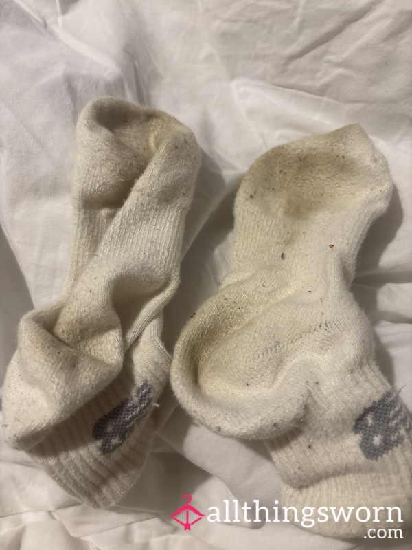 4 Day Stinky Gym Branded Socks