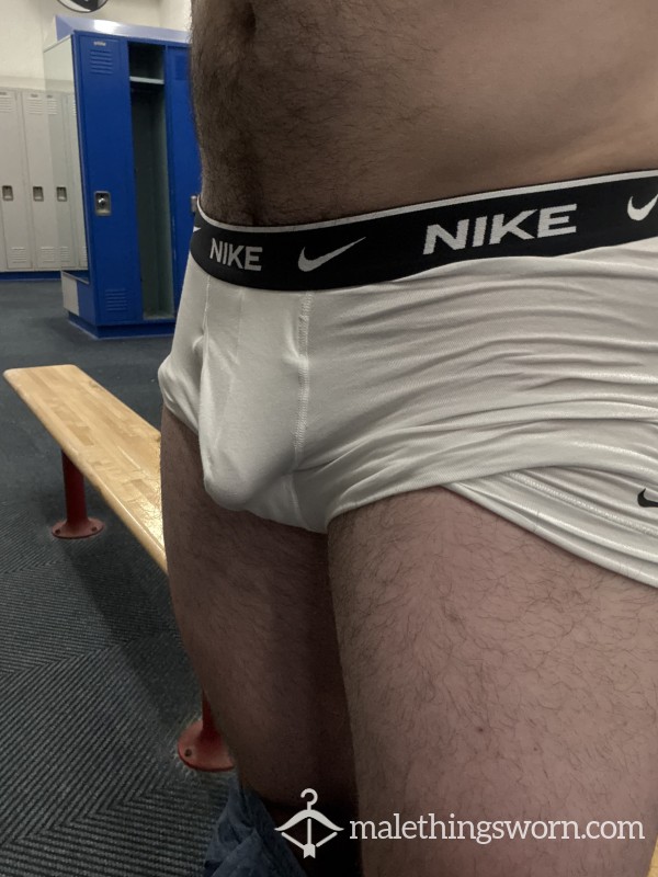 3 Day Sweaty Nike Underwear - Heavy Scent