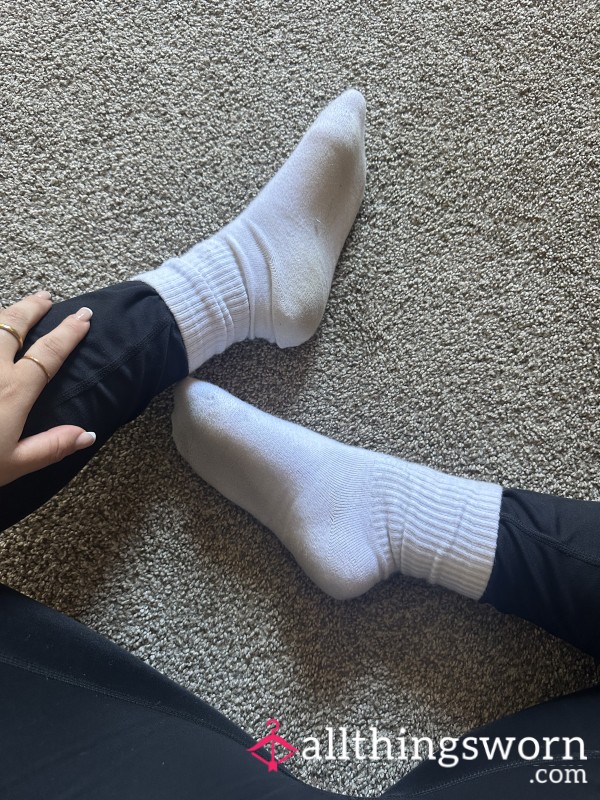 3 Day Sweaty Socks