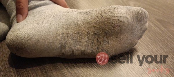 3 Day Sweaty Socks