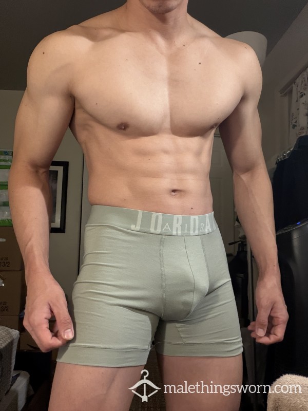 3-DAY WEAR AIR JORDAN BOXER BRIEFS