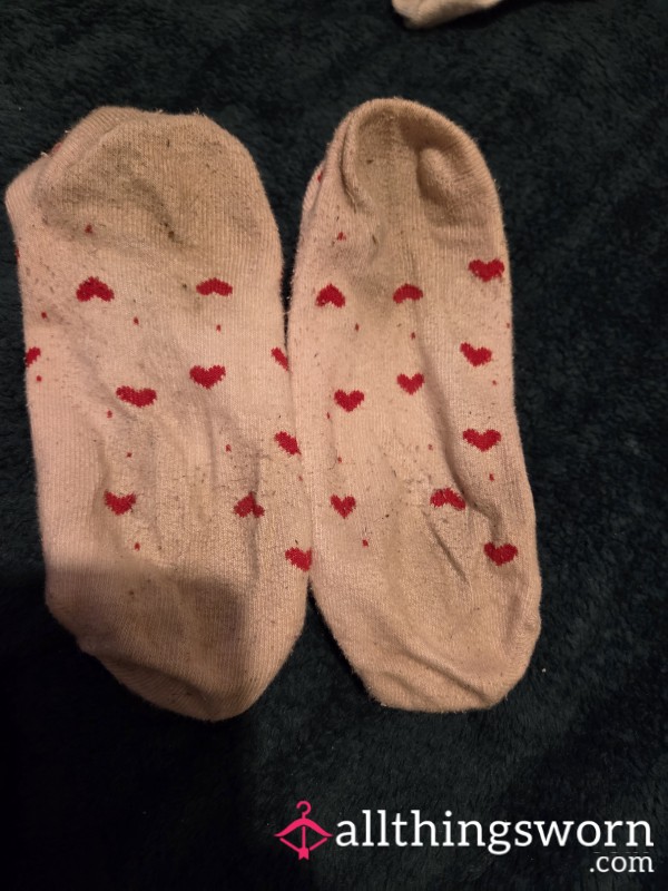 3 Day Wear Ankle Socks