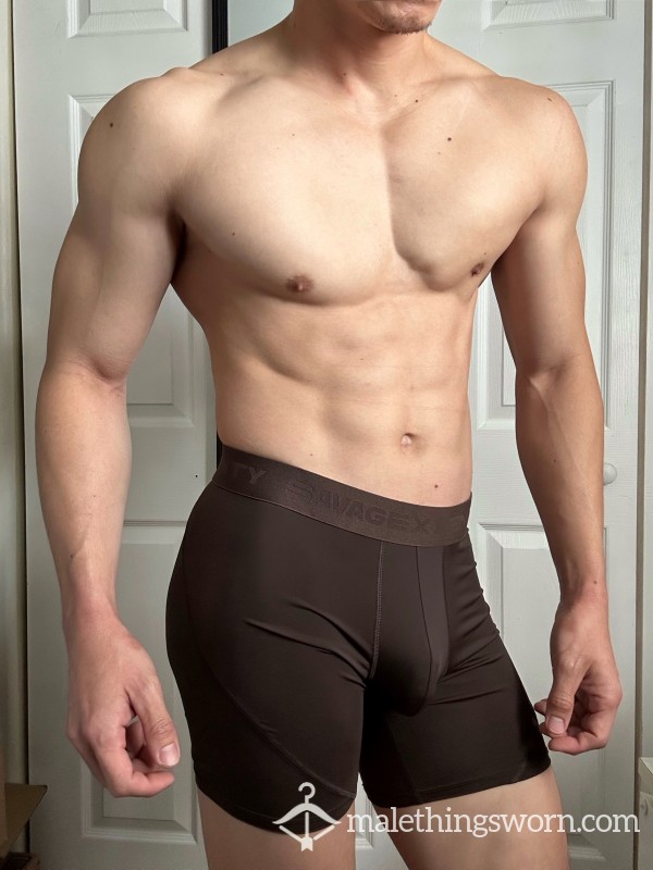 3 DAY WEAR BOXER BRIEFS