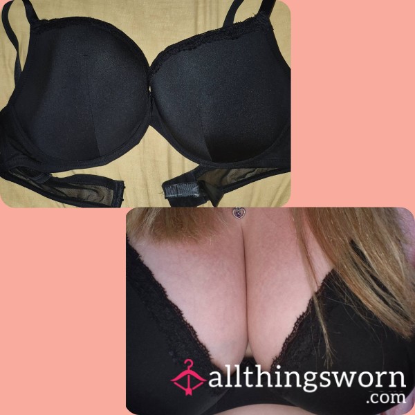 3 Day Wear Bra Over Busy Party Weekend