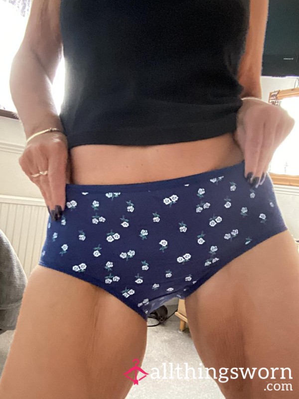 3 Day Wear Cotton Panties
