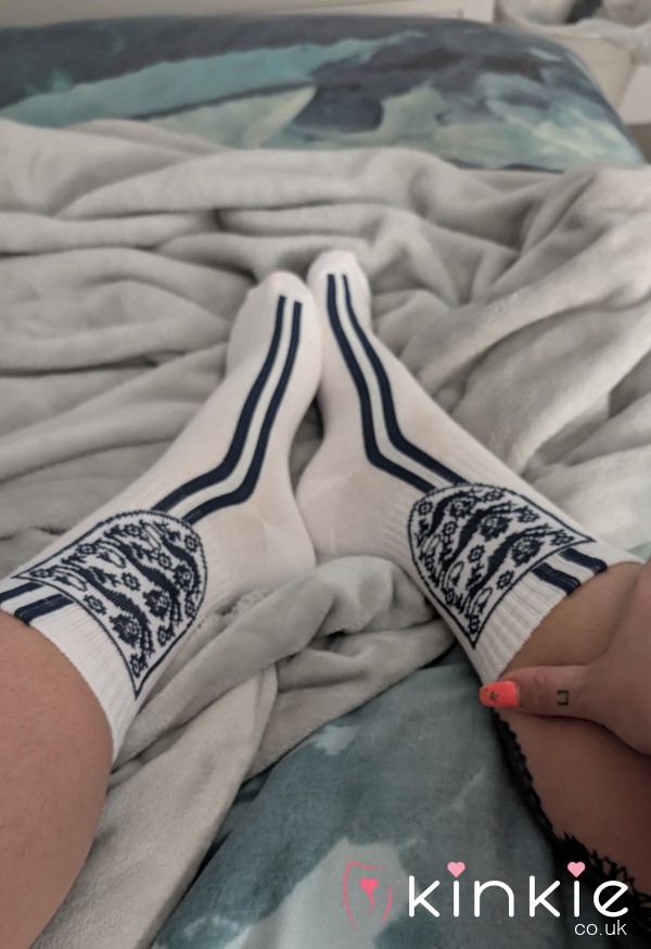 3 Day Wear England Socks