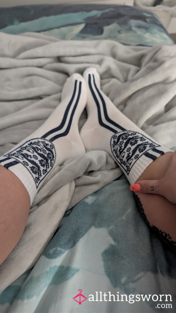 3 Day Wear England Socks - World Cup Fun! ⚽