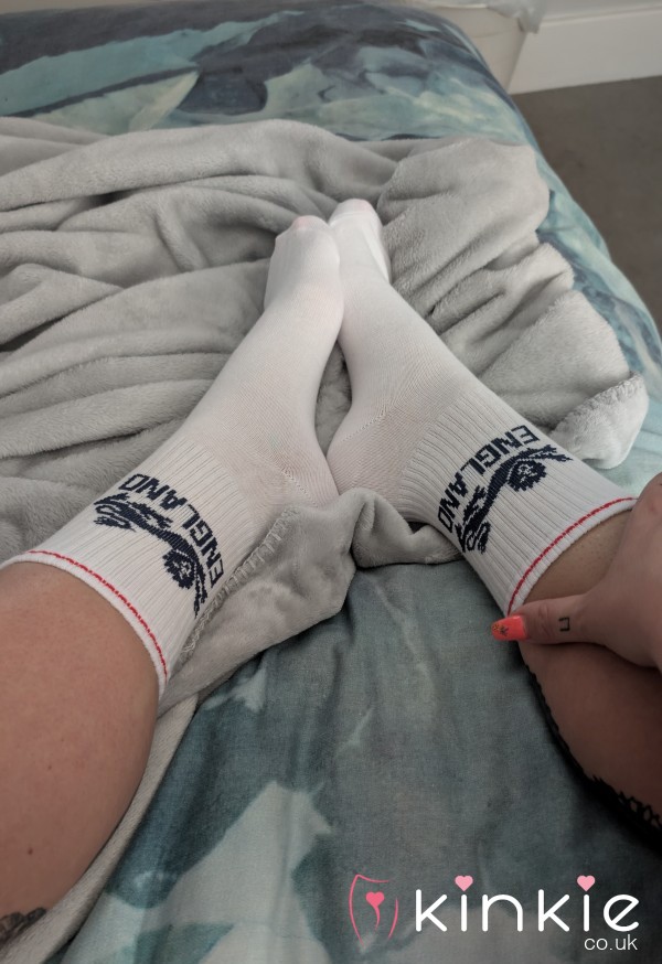 3 Day Wear England Sport Socks
