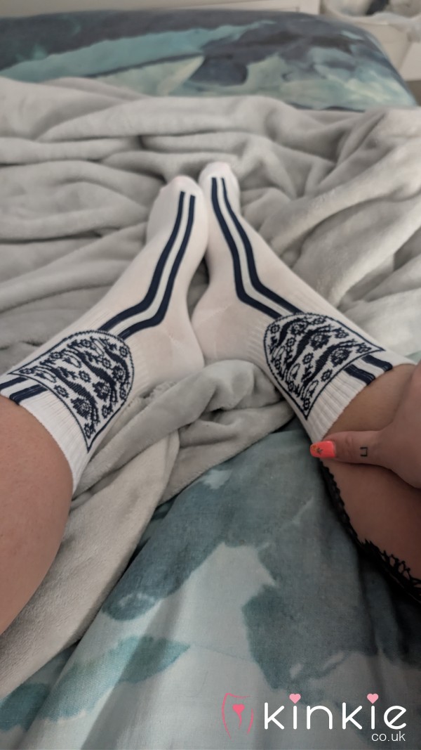 3 Day Wear England Sport Socks - World Cup Fun! ⚽