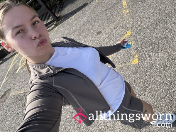 3 DAY WEAR GYM WEAR
