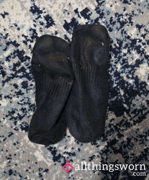 3 Day Wear Nike Ankle