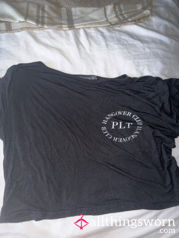 3 Day Wear Pj Top