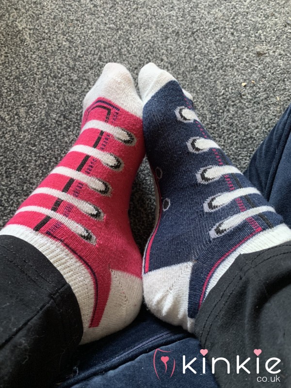 3 Day Wear Socks