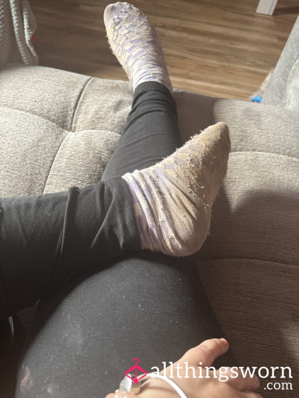 3 Day Wear Socks