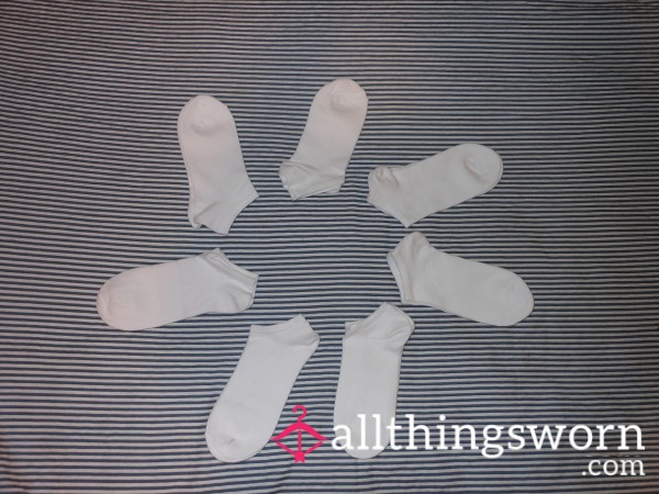 White Socks