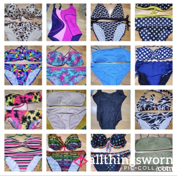 3 Day Wear Swimwear