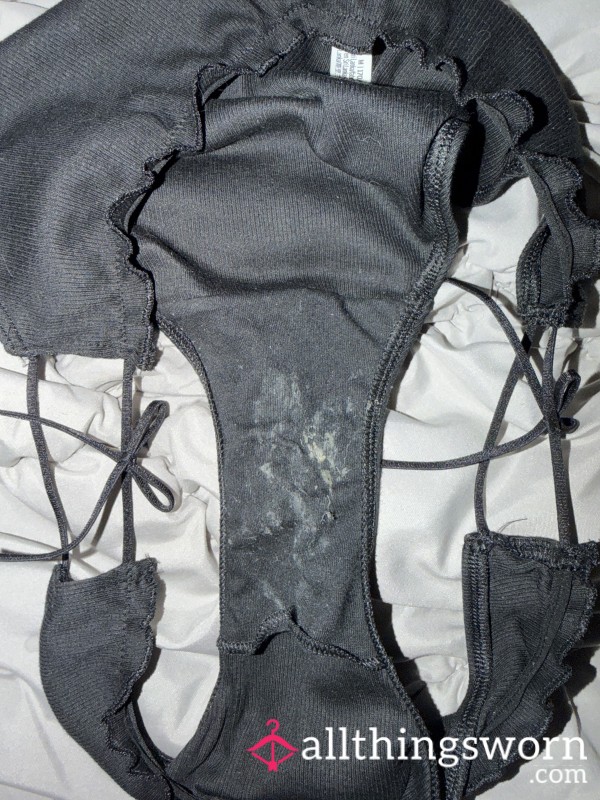 3-Day Wear With Daily Nudes
