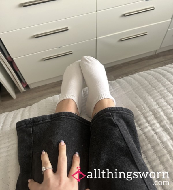 3 Day Weekend Wear Socks & 3 Min Custom & 3 Pics & UK Postage