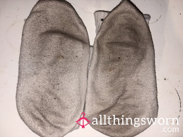 Well Worn Socks 💗✨