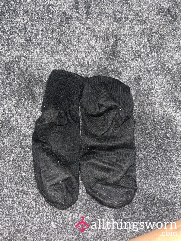3 Day Well Worn Socks