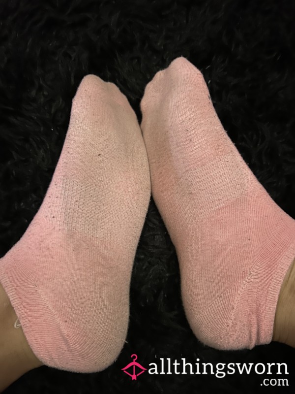 3 Day Well Worn Socks