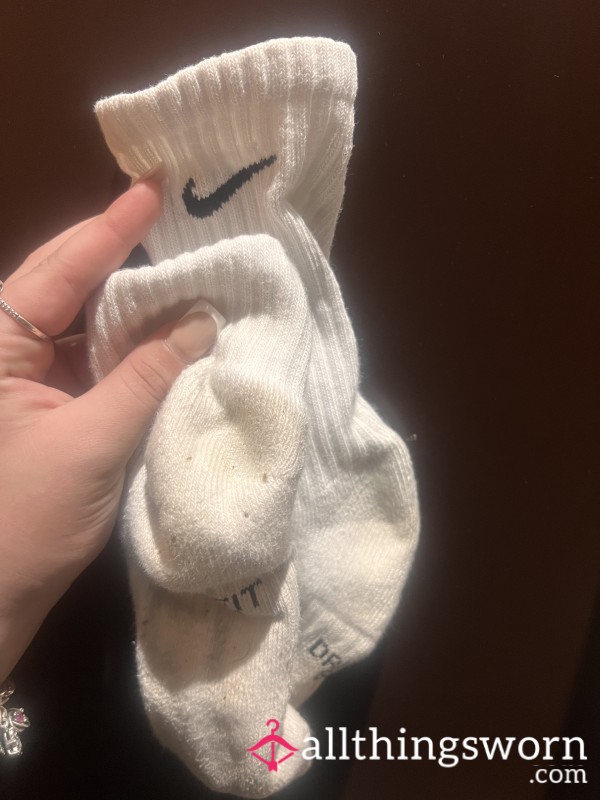 3 Day Work Nike Socks