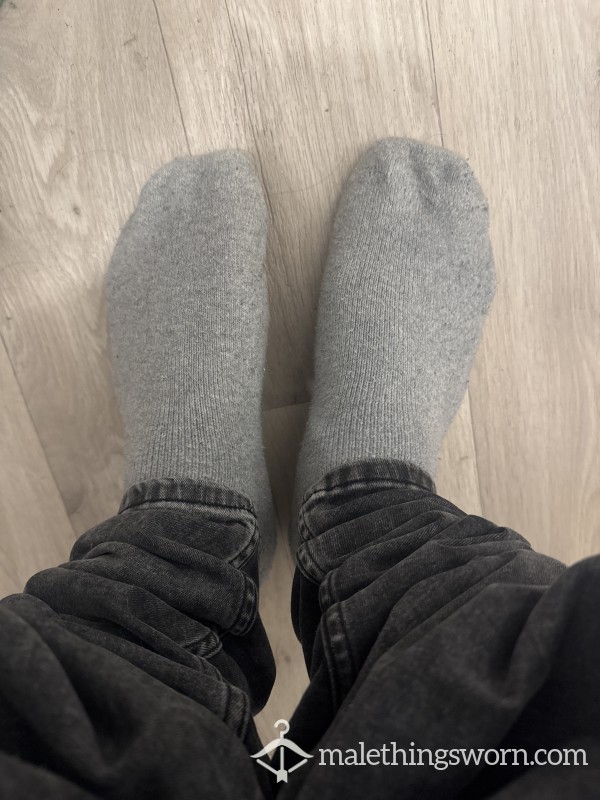 3 Day Work Socks