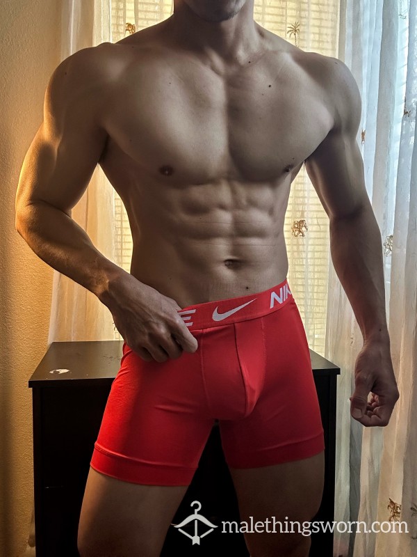 3-Day Worn Boxer Briefs