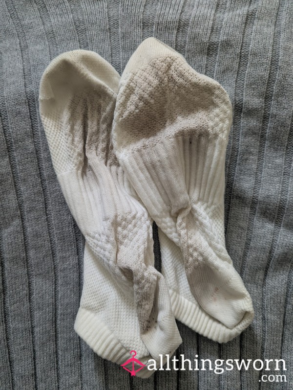 3 Day Worn Ankle Socks- Extra Musty🔥£15 Includes Postage 🔥