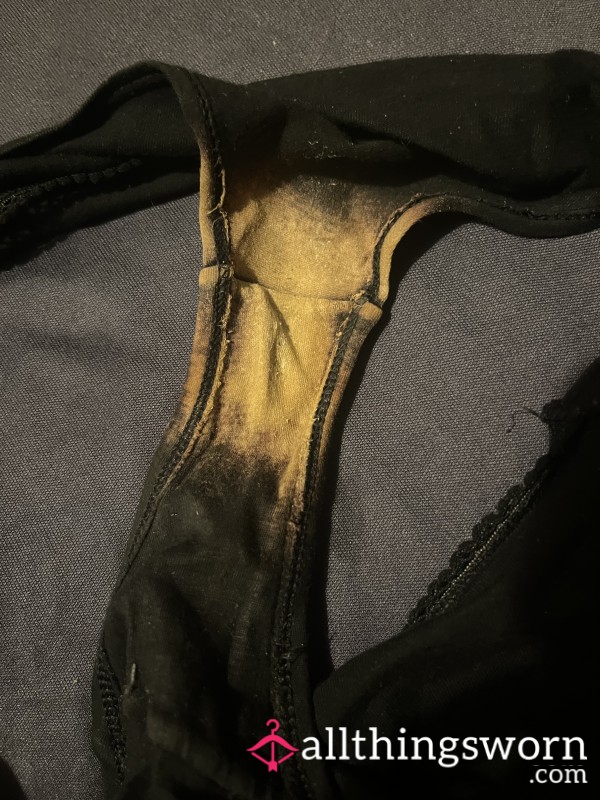 3 Day Worn Dirty Panties