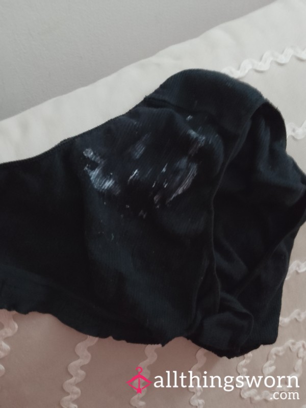 3 Day Worn Fragrant Panties Enjoy My Scent