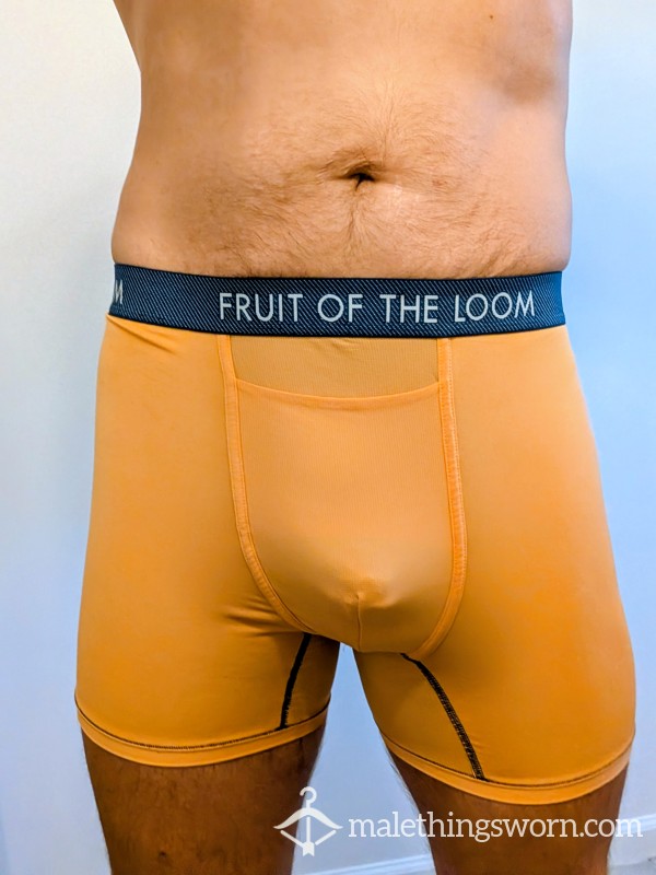 3-Day Worn FTL Boxer Briefs (Large)