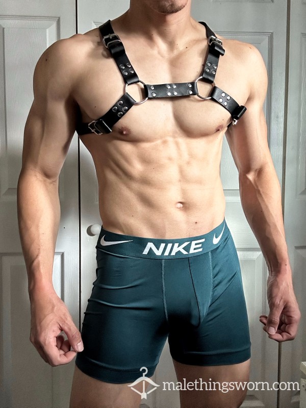 4 Day Wear Nike Boxer Briefs - Green