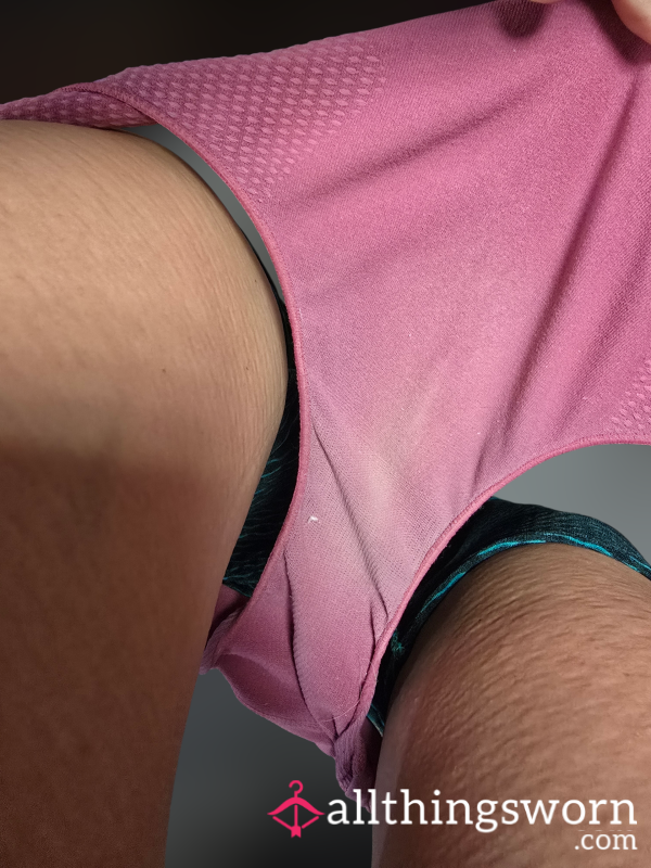 3 Day Worn Panties