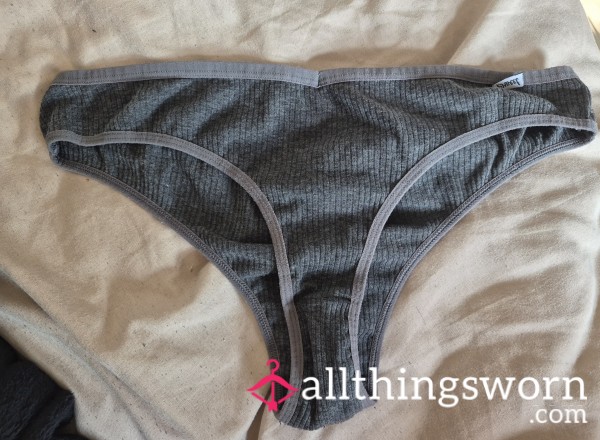 3 Day Worn Panties