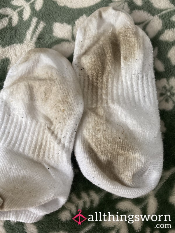 3 Day Worn Scented Socks