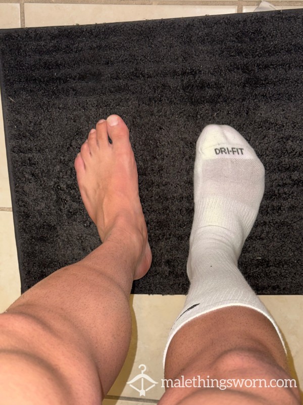3 Day Worn Smelly Nike Socks