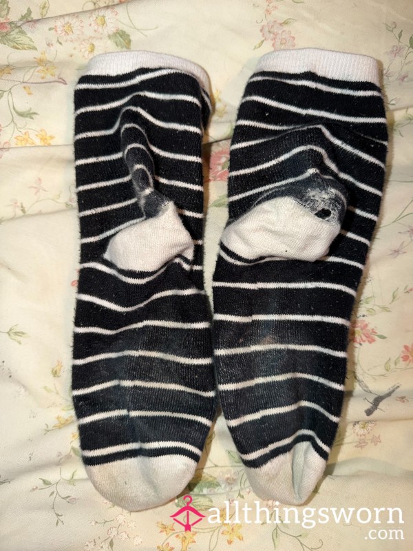 3 Day Worn Smelly/sweaty Socks For Sale 🧦 - £35