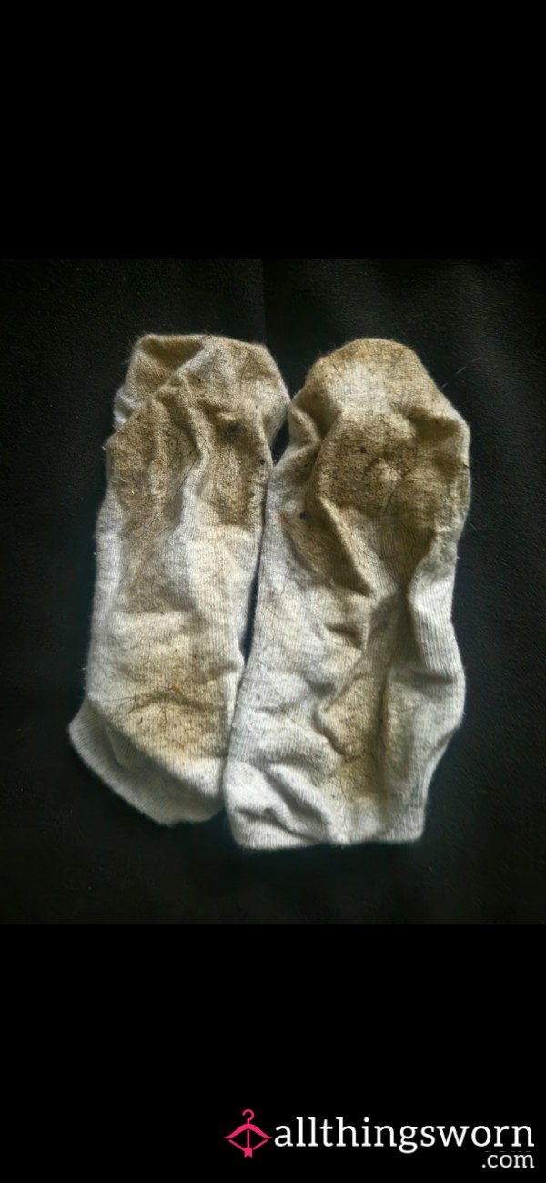 3 Day Worn Socks